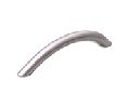 Schaub and Company HCSS-BOW-096  Stainless Steel Series, Stainless Steel Pull, 3-3/4" Center to Center - Stainless Steel Finish