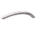 Schaub and Company HCSS-BOW-128  Stainless Steel Series, Stainless Steel Pull, 5-1/16" Center to Center - Stainless Steel Finish