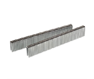 Senco Products, Inc. SNL08BAB  Staples, 1/2" Length, 1/4" Crown, 18 Gauge, Chisel Point - Galvanized Finish