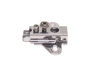 Sugatsune SL304B-P4A/32-3W 304B Stainless Steel Baseplate, 3D Adjustable Wing