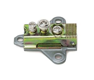 Sugatsune America SL100-04A-W-32 Mounting Plate, 2D Adjustable Wing - Satin Chrome Finish