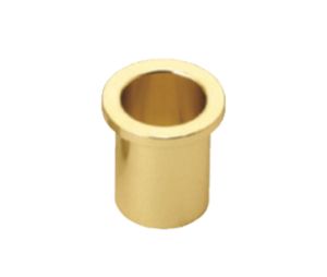 Sugatsune America CHC-22/GA Cable Grommet, 11/16" Diameter - Gold Finish