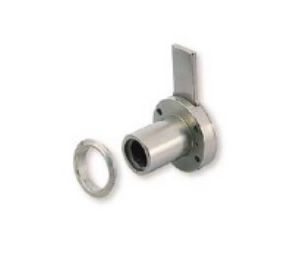 Sugatsune America SL1830-MK-DN Drawer Lock Housing System with Master Key - Satin Nickel Finish