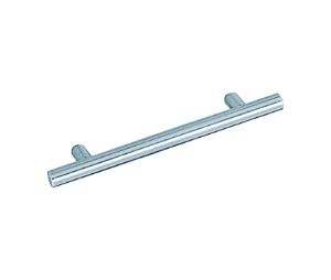 Sugatsune America SL2650  26 Series, Stainless Steel Pull Bar, 7-9/16" Center to Center - Satin Stainless Steel Finish