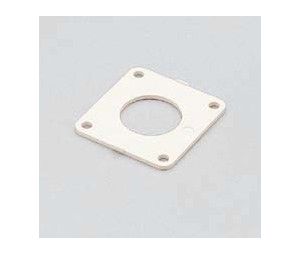 Sugatsune America SL5830-SP Spacer for 5830 Lock - White Color