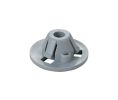 Sugatsune America SLAD-438 Polyacetal Glide Base - Gray Color