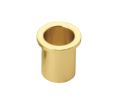 Sugatsune America SLCHC-18GA Cable Grommet, 9/16" Diameter - Gold Finish
