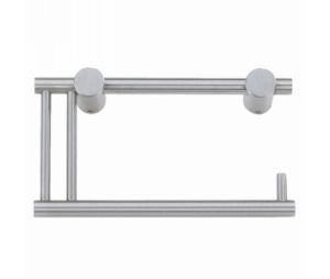 Sugatsune America SLDSB-01 Toilet Paper Holder - Satin Stainless Steel Finish