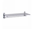 Sugatsune America SLDSD-80 Hotel Towel Rack - Satin Stainless Steel Finish