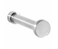 Sugatsune America SLDSH-P5-20 Coat & Hat Hook, Single Prong - Satin Stainless Steel Finish