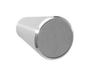Sugatsune America SLDSI-209-20 DSI-209 Series, Stainless Steel Door Knob, 13/16" Diameter - Satin Stainless Steel Finish