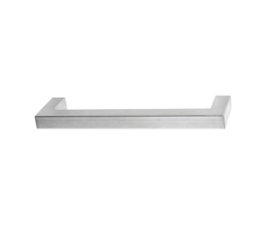 Sugatsune America SLDSI-4400-15-15E External Door Handle, 5-29/32" Center to Center - Satin Stainless Steel