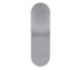 Sugatsune America SLDSI-4504-155 DSI-4504 Series Stainless Steel Recessed Pull, 6-1/8" Length - Satin Stainless Steel Finish