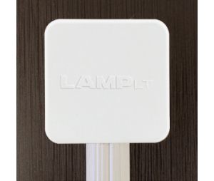 Sugatsune America SLDSR213270025 Recessed Door Straighteners, 94-1/2" - 111" Door Length - 25 per Pack