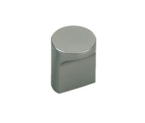Sugatsune America SLGLA-20/SN GLA Series Brass Knob, 13/16" Diameter - Satin Nickel Finish