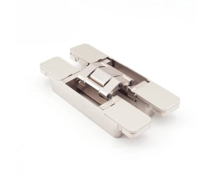 Sugatsune America SLHES3DE160DN Adjustable Concealed Hinge, 3-Way - Dull Nickel Finish