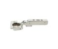 Sugatsune America SLJ95C2425TNI Self-Closing Heavy Duty Concealed Hinge, 1" Overlay - Nickel Finish