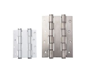Sugatsune America SLJDA-180-30A Double Action Spring Hinge, Self-Closing - Anodized Aluminum Finish