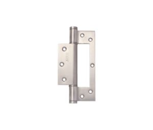 Sugatsune America SLJST-150S Self-Closing Spring Hinge - Satin Stainless Steel Finish