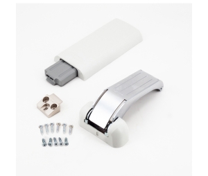 Sugatsune America SLLADH35 Lid Assist Damper, Soft-Close, Medium Torque