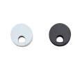 Sugatsune America SLLS76BL Cable Double-Sided Grommet - Black Finish