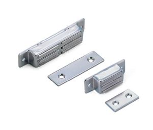 Sugatsune America SLMC-0083 Magnetic Catch - Nickel Finish