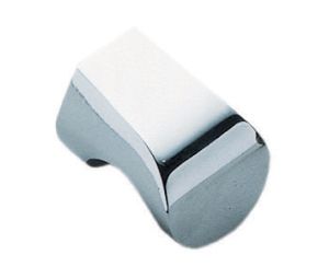Sugatsune America SLMKZ-L/CR MKZ Series Zinc Alloy Knob, 13/16" Diameter - Chrome Finish