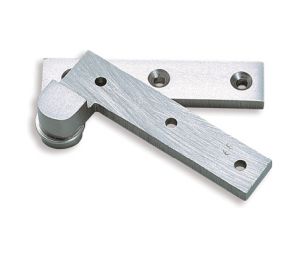 Sugatsune America SLPH-80 Inset Pivot Door Hinge, 3-1/8" Length - 1 Pair