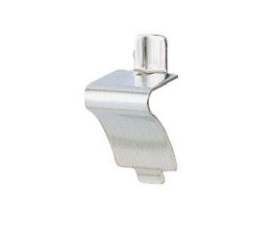 Sugatsune America SLSPB20 Stainless Steel Shelf Support Clip, 3/4" Length