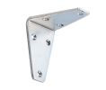 Sugatsune America SLSV/40/S Angle Bracket, 1-39/64" Depth - Satin Stainless Steel