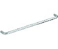 Sugatsune America SLSWF6120  SWF Series, Stainless Steel Wire Pull, 12" Center to Center - Stainless Steel Finish