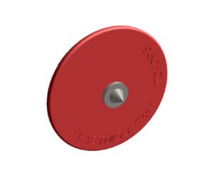 Sugatsune America SLTC-CP6H Textile Clip, Center Point