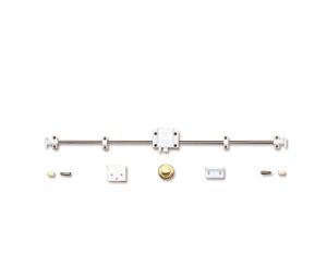 Sugatsune America SLTLP-A-WHT TLP Part Kit - White Finish
