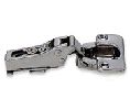 Sugatsune SL304B-C46/14 Stainless Steel Hinge, Self-Closing, Full Overlay, Screw-On