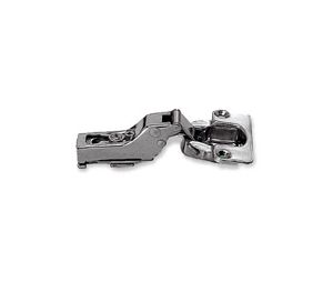 Sugatsune SL304B-C46/9 Stainless Steel Hinge, Self-Closing, Overlay, Screw-On