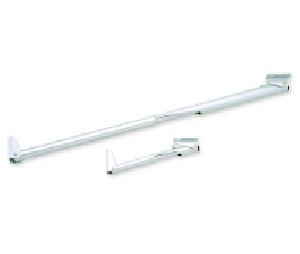 Sugatsune Corporation SL38820-25  Aluminum Folding Bracket, 77 Lbs.
