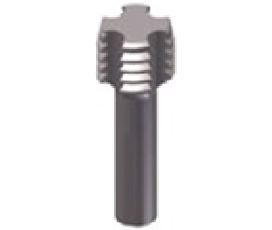 Sugatsune Corporation SLCT-15  Fastmount, Tap Tool for Standard Profile Female Clip