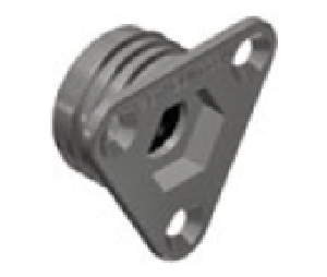 Sugatsune Corporation SLMC-F10  Fastmount, 22 lb Metal Female Self Tapping Clips