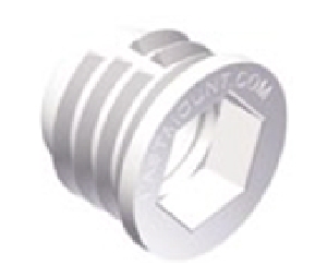 Sugatsune Corporation SLPC-F1  Fastmount, Female Self Tapping Clips, Standard Profile Series