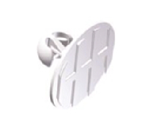 Sugatsune Corporation SLPC-SM2  Fastmount, Male Surface Mount Clips, Standard Profile Series