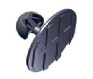 Sugatsune Corporation SLPC-SM2H  Fastmount, Male Heavy Duty Surface Mount Clips, Standard Profile Series 
