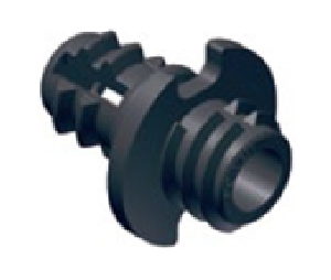 Sugatsune Corporation SLPC-VMX  Fastmount, Male Heavy Duty, Variable Gap, Self Tapping Clips, Standard Profile Series 
