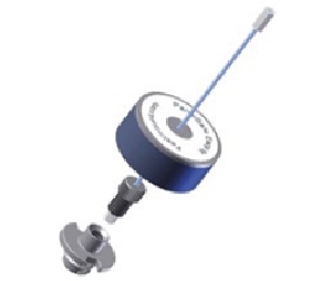 Sugatsune Corporation SLPS-150E  Fastmount, Panels Safe Easy Fit, Self Tapping, Panel Control Series