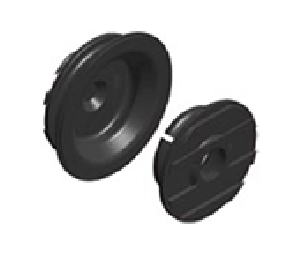 Sugatsune Corporation SLVL-03H  Fastmount, Heavy Duty Clip Sets (Male and Female), Very Low Profile Series