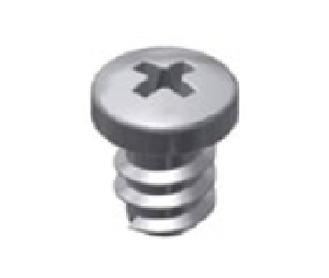 Sugatsune Corporation SLVL-SS3  Fastmount, Stainless Steel Screws for Very Low Profile Series Clips