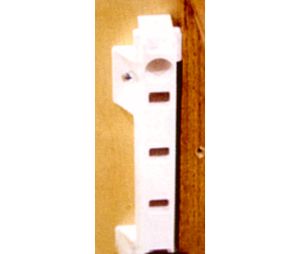 Tenn-Tex Plastics Inc. TXB-268 Hook Dowels for Bracket - 200 per Bag