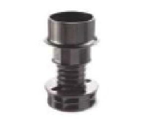 Titus TT02570LA Adjustable Plastic Cabinet Leveler