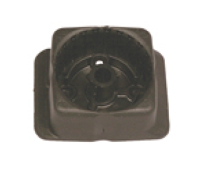Titus TT02663LA Rivet Plastic Socket