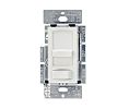 Tresco Lighting RSL-CTCL-153P-WH-1 Lutron Skylark Dimmer Switch without Plate, 150 Watts
