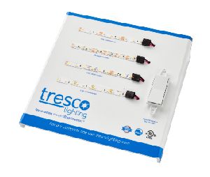Tresco Lighting RSL-KDCDC-1 LED Countertop Display, Model: C